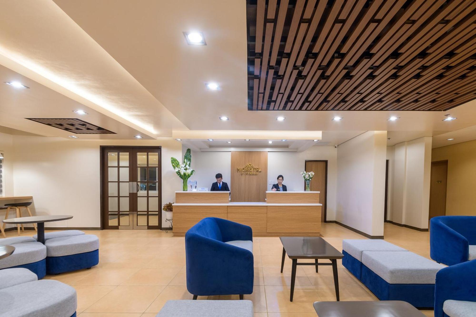 Microtel By Wyndham Davao Exterior photo